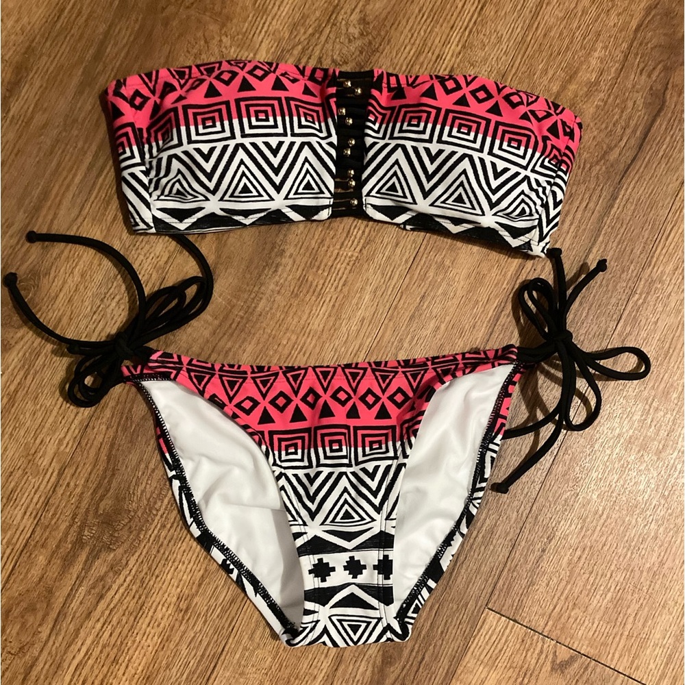 2 piece bathing suit chula ration